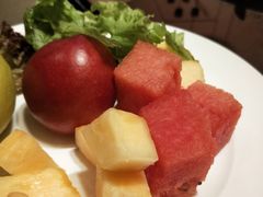 -西安皇冠假日酒店·朱雀咖啡厅