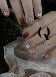 -QHOUSE美甲美睫