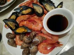 -芭菲盛宴·环球美食(解放碑英利国际店)