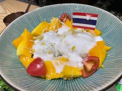 -mango tree芒果树泰国餐厅(青岛万象城店)