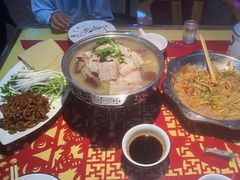 -人民公社大食堂(顺义总店)