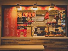 门面-龙记烧腊茶餐厅(常德路店)
