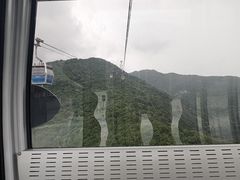 -昂坪360缆车
