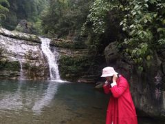 -华蓥山天意谷景区