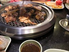 -韩盛·盛江山自助料理(于洪新玛特店)