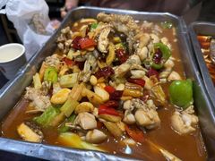 -天府烤鱼(香港中路店)