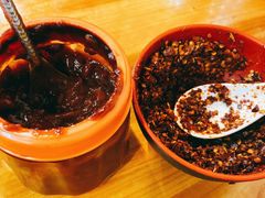 自制豆瓣酱-锦泓老字号猪脏粉(东联大厦店)