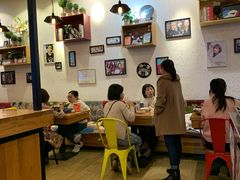 大堂-米字旁先锋韩餐(茂业天地店)