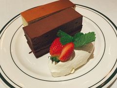 甜点-Wolfgang’s Steakhouse 沃夫冈牛排馆(上海白玉兰广场店)