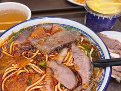 -清真磨沟沿老字号牛肉面(总店)