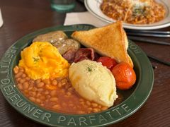 -岚山早餐公司BREAKFAST COMPANY(武定路店)