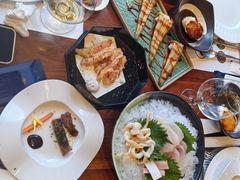 -Mr.Fish鱼鲜生海鲜放题(高德置地冬广场店)