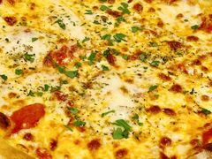 玛格丽特原味披萨-BONAZZA 意大利餐厅
