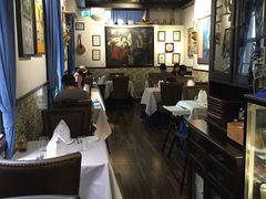 大堂-安东尼奥餐厅