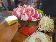 -黔有有贵州酸汤夺夺粉火锅(五味十字店)