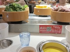 -龍歌自助小火锅(城阳万象汇店)