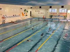 -首钢篮球中心-游泳馆