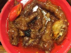 豉汁蒸凤爪-避风塘·老港味餐厅(虹口龙之梦店)