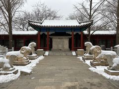 -北京石刻艺术博物馆(五塔寺)