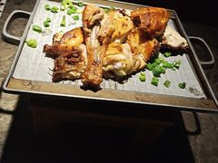 绿茶烤鸡-绿茶餐厅(天津天河城店)