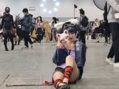 -IJOY漫展xCGF游戏节—国家会议中心