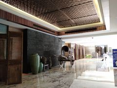 -上海漕河泾万丽酒店