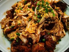 大骨白菜-渔娘渔家丹东海鲜(东直门店)