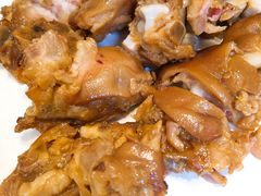 -站前猪蹄&家常炒菜(长乐公园店)
