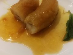 烤香蕉-西藏饭店·亚克·食光自助餐厅(文殊院店)