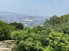 -灵岩山风景区