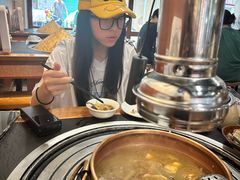 -阿山卓·野生菌火锅·纳西火塘烤肉