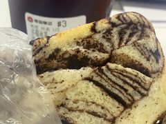 -爸爸糖吐司面包(宁波世纪东方店)