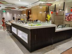 自助取餐区-荆州绿地铂骊酒店·铂雅全日自助餐厅
