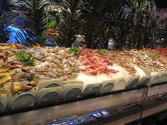 -海吃海喝海鲜烤肉炭火主题自助餐(朝阳店)