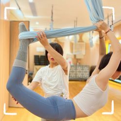点击看大图 -拉伽瑜伽·普拉提·月付制