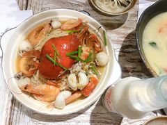 -十面欢腾·海鲜面·台式Bistro(长乐路店)