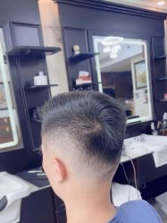 -潮流町·男士烫染发型定制