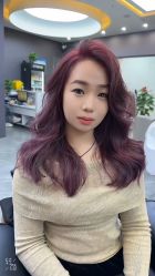 -藤野造型烫染·漂发