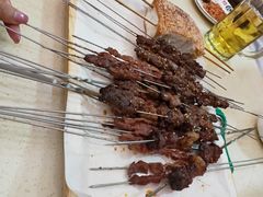 -毛胡子牛羊餐馆(武宁路店)