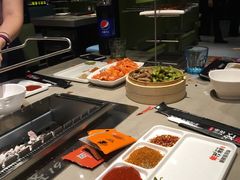 -丰茂烤串(钦州北路店)