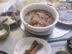 -壹条龙饭庄台基厂店