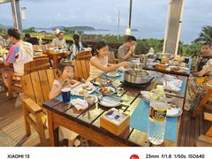 -渔家火锅·海鲜自助餐·演艺(亚龙湾天域酒店)