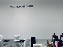 -野鸽子咖啡(航空路店)