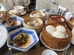 -苏州日航酒店-桃李中餐厅