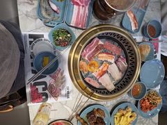 -汉阳廷自助烤肉(同和金铂天地店)