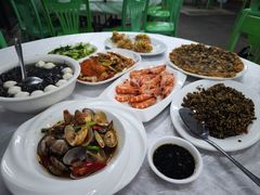 -众味海鲜大排档·活海鲜·潮汕味(南澳店)