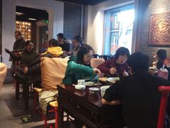 大堂-北平食府·北京烤鸭(北京西站六里桥店)