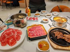 -享遇.锅姥姥牛排海鲜自助(小寨店)
