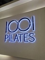 -1001普拉提运动