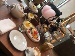 -苏州洲际酒店·大堂酒廊
